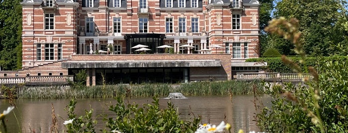 Kasteel van Brasschaat is one of Antwerp.