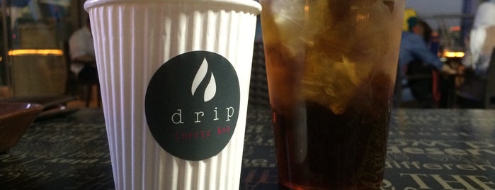 Drip Coffee Bar is one of كافه هاي تهران.