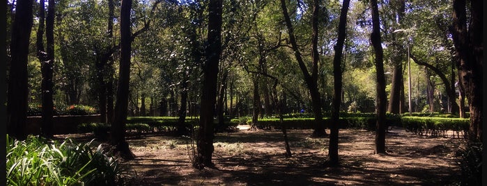 Parque Tagle is one of Parques y Áreas verdes.