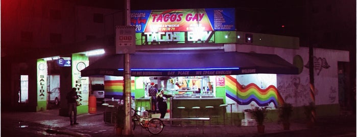 Club Ye Ye is one of Antros gay de Guadalajara.