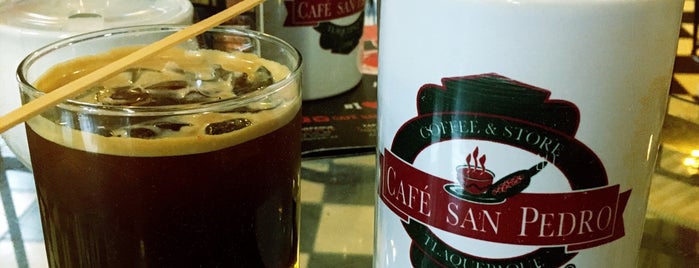 Café San Pedro Tlaquepaque is one of Locais curtidos por Diana M..