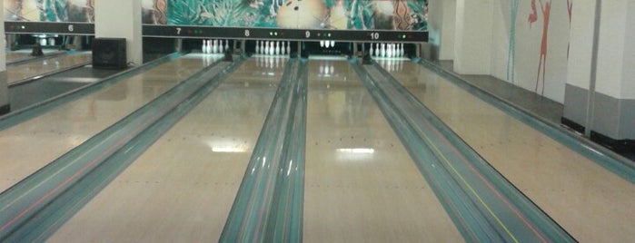 Pin World Bowling is one of sahiller.