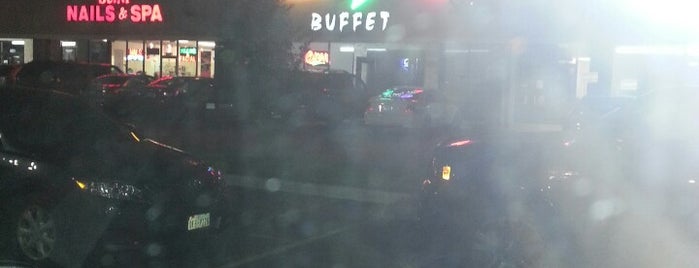5 Star Buffet is one of Orte, die Bobby gefallen.