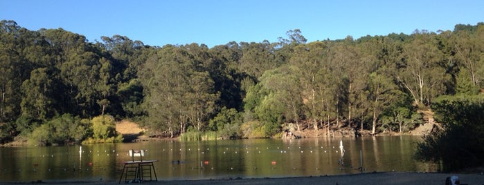 Lake Anza is one of 2013 Resolution.