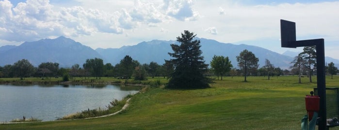 Mountain View Golf Course is one of Mike's Golf Course Adventure.
