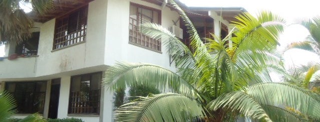 Pumarosa Hotel is one of HOSPEDAJE.