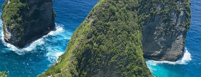 Paluang Cliff is one of Bali.