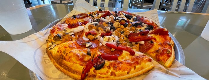 Pieology Pizzeria is one of Oregon.