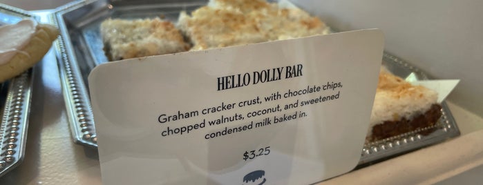 The Chocolate, a dessert cafe is one of Utah.
