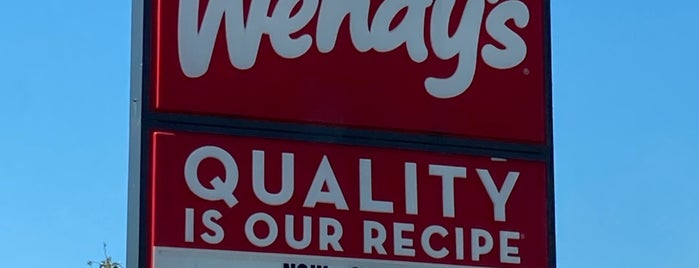 Wendy’s is one of Restaurants and shops close by.