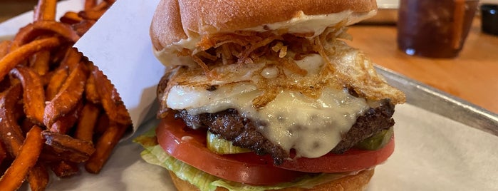 Chom Burger is one of Best Burgers in Utah.