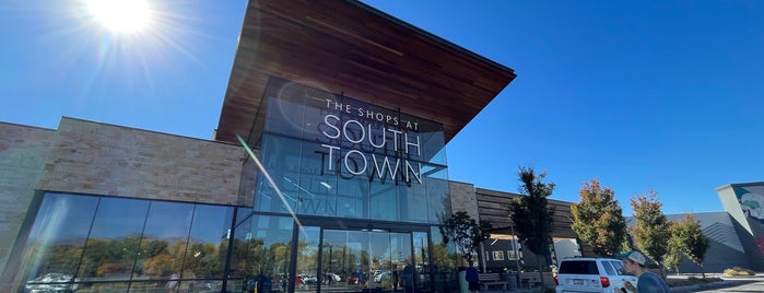 Shops at South Town is one of shopping!.