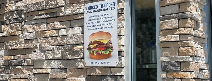 Culver's is one of Want To Try Eating Here.