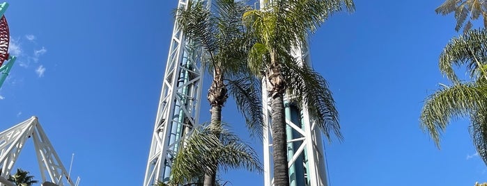 Supreme Scream is one of Must-visit Theme Parks in Buena Park.