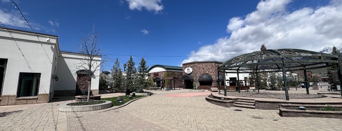 The Shops at Riverwoods is one of Bar or Club.