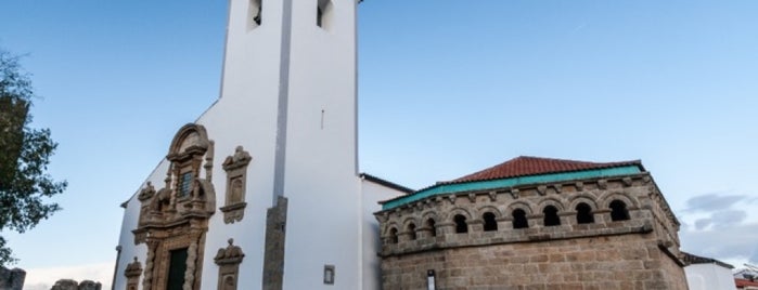 Igrejas da Cidade de Bragança