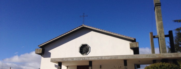 Igreja de S. Tiago is one of Igrejas da Cidade de Bragança.