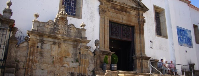 Igreja de S. Vicente is one of Igrejas da Cidade de Bragança.