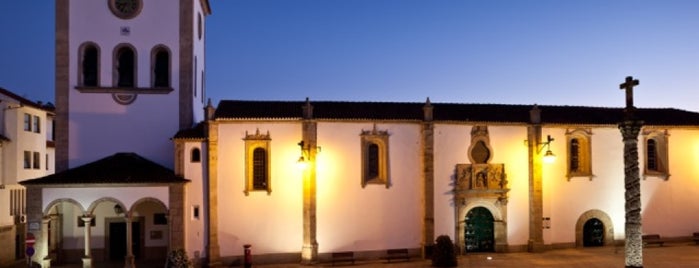 Igreja Antiga Sé is one of Igrejas da Cidade de Bragança.