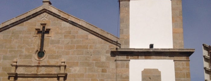 Igreja Matriz de Algoso is one of Património religioso do Concelho de Vimioso.