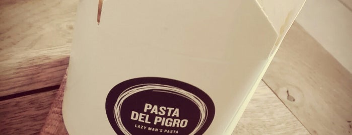 Pasta Elica is one of Resto.