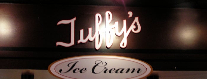 Tuffy's is one of The Oxford Experience.