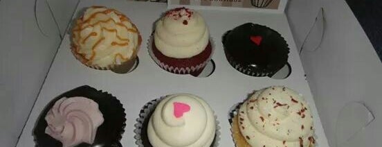 Fiore Cupcakes is one of Cheat Meal Spots.