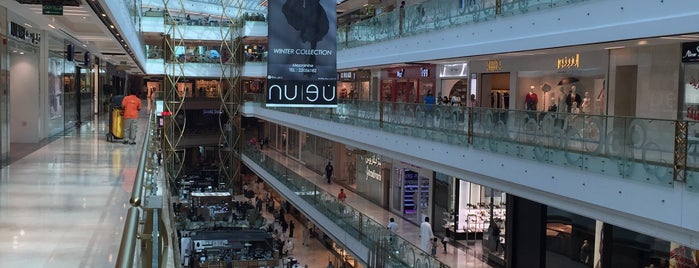 The Gate Mall is one of Lugares favoritos de Adam.