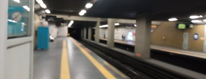 MetrôRio - Estação Presidente Vargas is one of Lista do Babo.