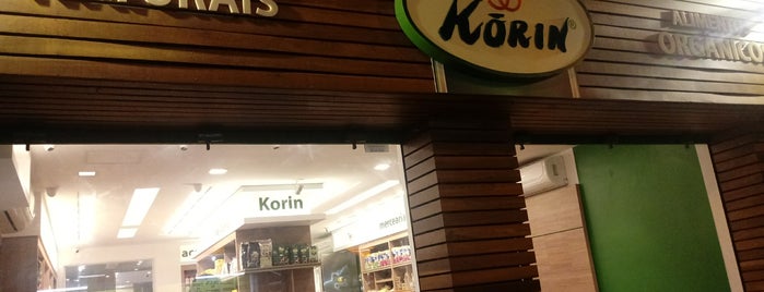 Korin is one of The 15 Best Places for Organic Food in Rio De Janeiro.