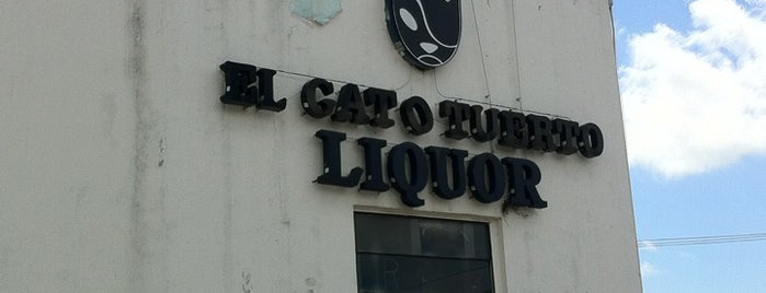 El Gato Tuerto is one of Shops MIA.
