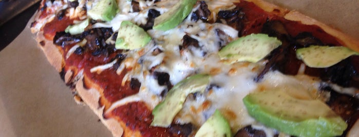 Healthy Junk is one of The 15 Best Places for Pizza in Anaheim.