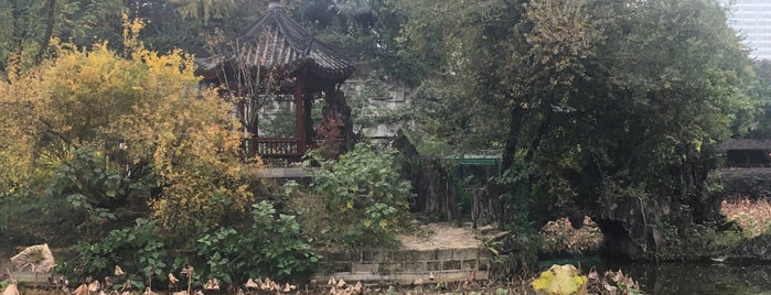 Chengdu Culture Park is one of City Liste - Chengdu.