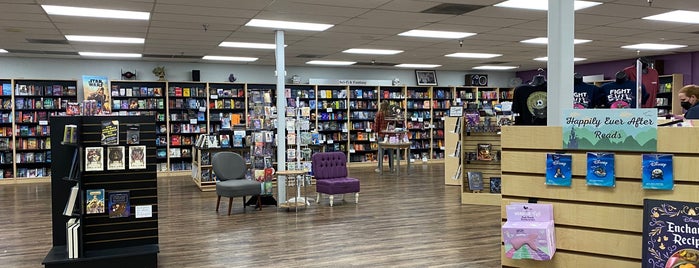 Mysterious Galaxy Books is one of San Diego.