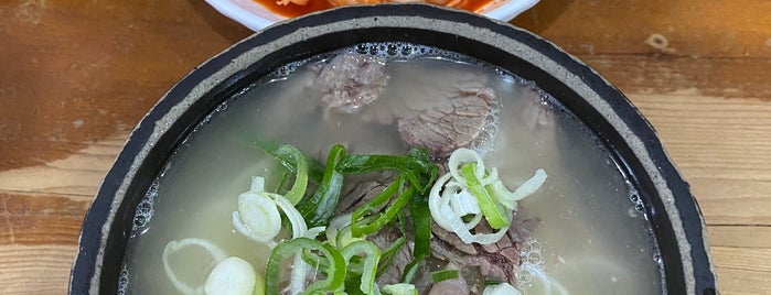 중림장 is one of 찜.