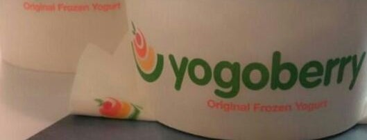 Yogoberry is one of Casa & Gourmet Shopping.