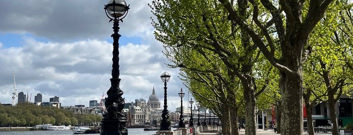 South Bank is one of London bucket list.