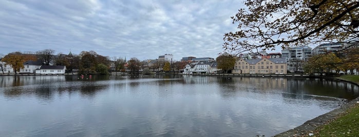 Byparken is one of Stavanger.