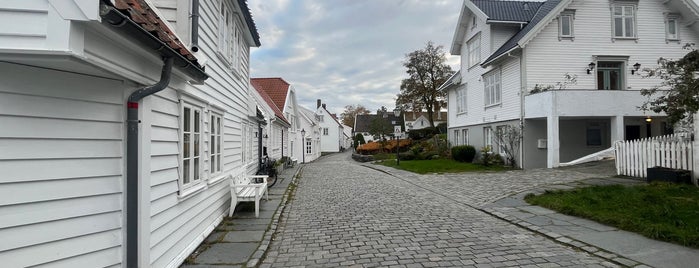 Gamle Stavanger is one of Norway 🇳🇴.