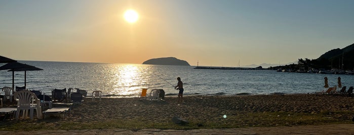 Nea Iraklitsa Beach is one of Road trip 4.