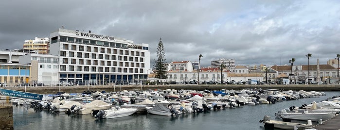 Hotel Eva is one of Faro.