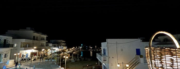 όστρακο is one of Paros <3.