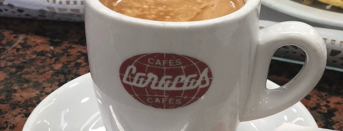 Cafès Caracas is one of Beber.