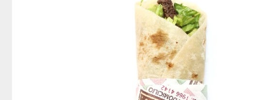 DONKYS BURRITOS CO. is one of Alfredoさんのお気に入りスポット.