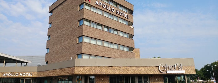 Apollo Hotel Papendrecht is one of Accommodations.