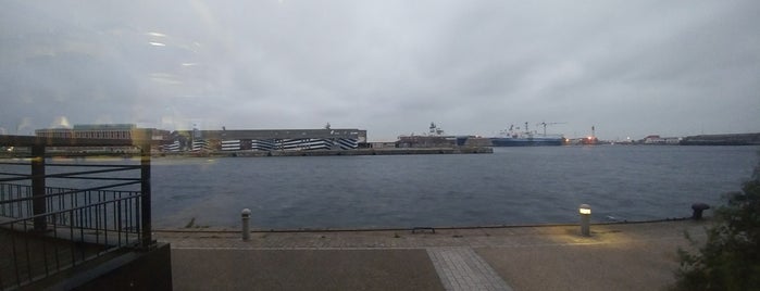 Musée Portuaire de Dunkerque is one of al : понравившиеся места.