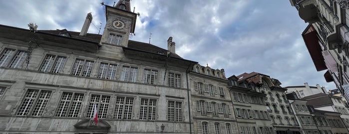 Hôtel de ville de Lausanne is one of Lausanne 🇨🇭.