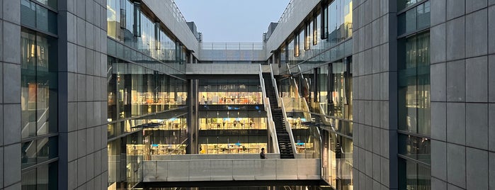 Alibaba Xixi Campus is one of Xiaoさんのお気に入りスポット.