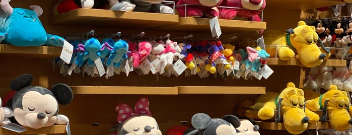 Disney Store is one of Stockholm.