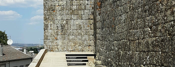 Trancoso is one of Cities in Portugal and Galicia.